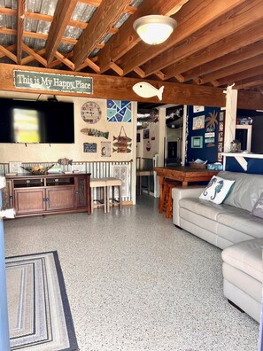 Smart-TV, videospill, fotballspill og bøker