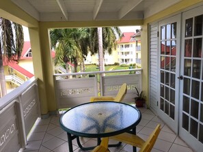 Property grounds - Shady Parma pool view (Ocho Rios)