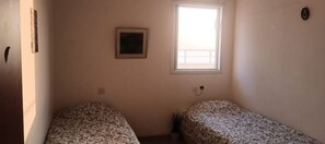 3 bedrooms, WiFi