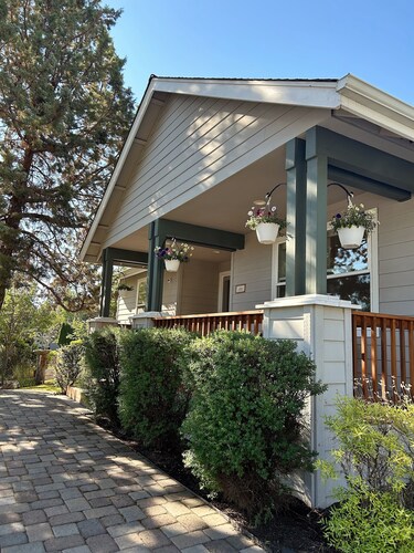 Parkridge at Pilot Butte - Warm & Modern Bend Ski/Outdoor Basecamp