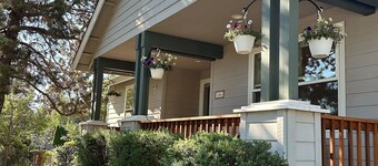 Parkridge at Pilot Butte - Warm & Modern Bend Ski/Outdoor Basecamp