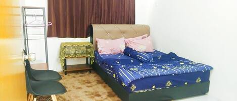 3 Schlafzimmer, Bettwäsche