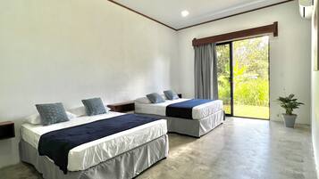 3 chambres, bureau, fer et planche Ă repasser, Wi-Fi