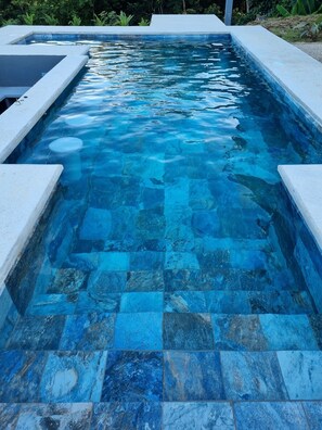Piscina externa