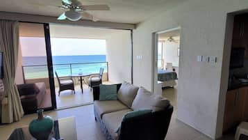 Smart-tv och böcker