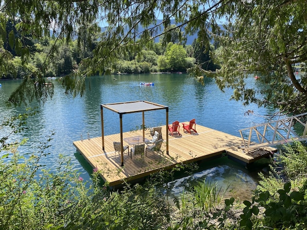 Parco della struttura