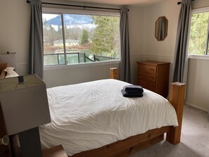 6 Schlafzimmer, Schreibtisch, Reisekinderbett, kostenloses WLAN