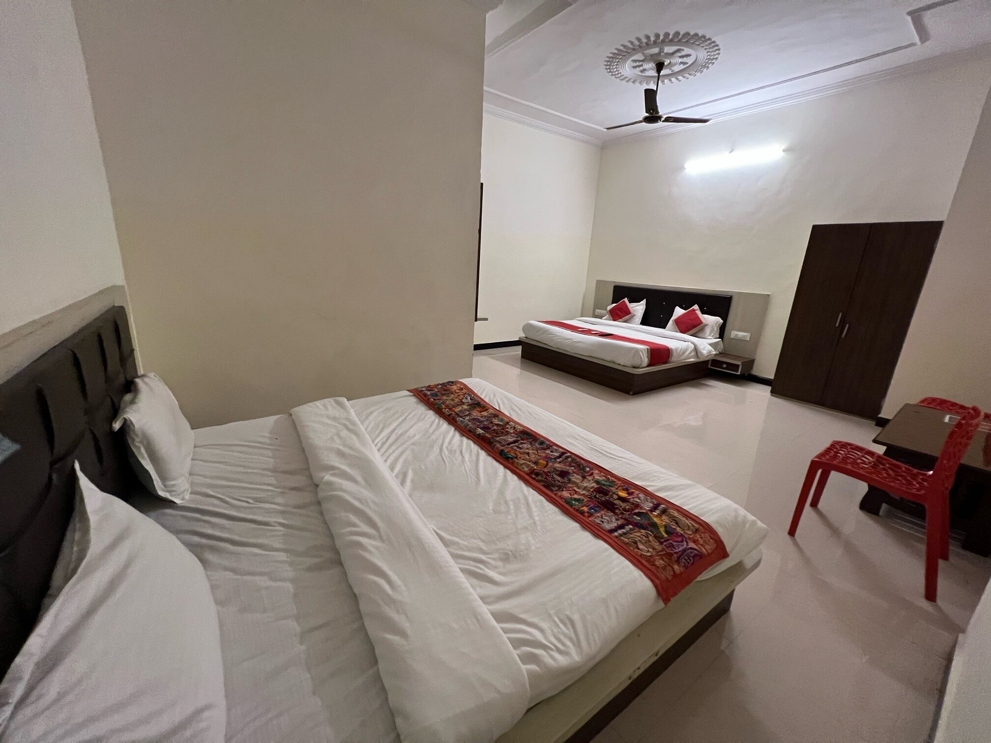 Family Twin Room