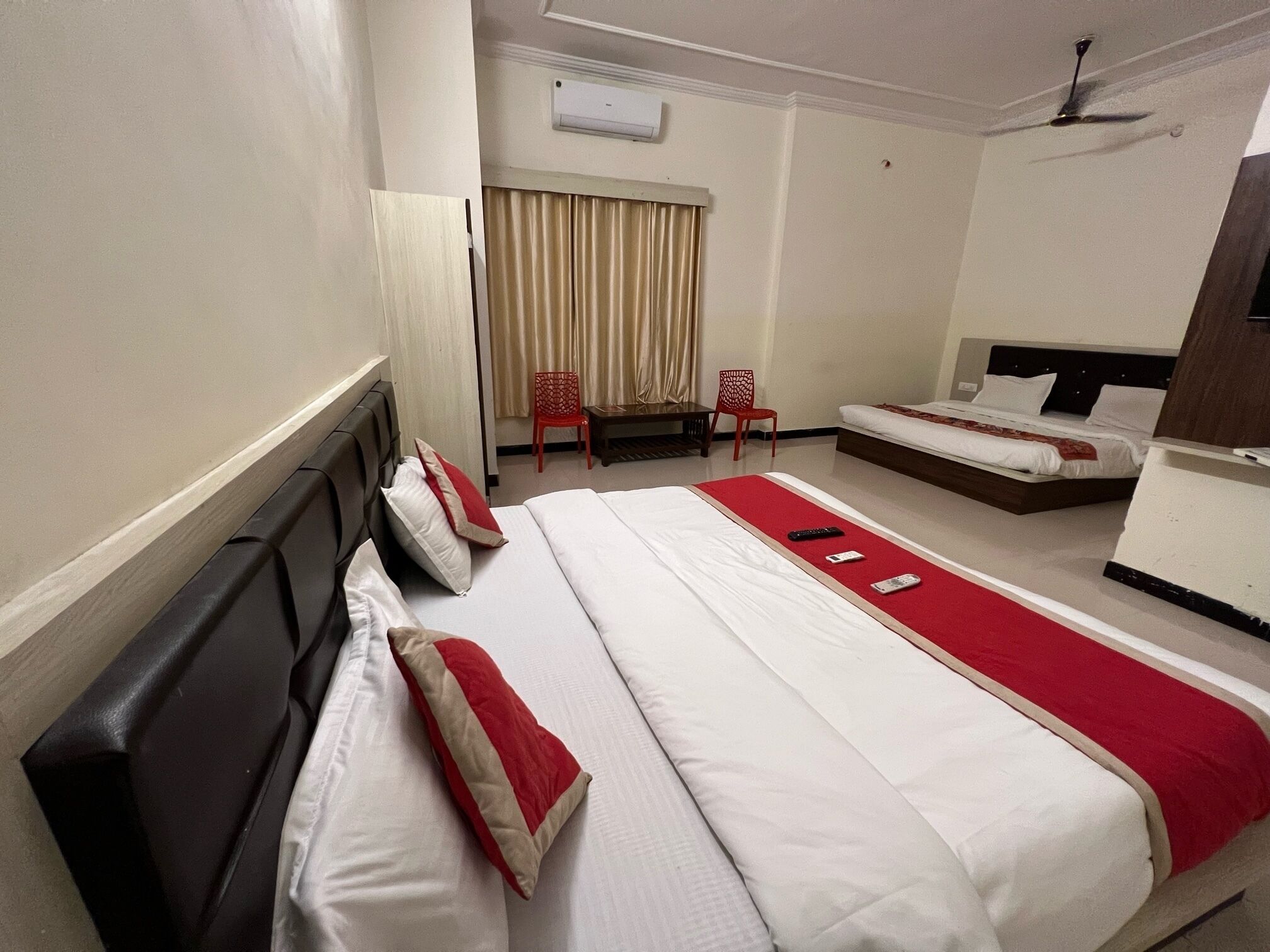 Family Quadruple Room