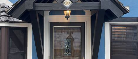 Detall de l'exterior