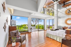 Mountain view - Villa Skyfall (Koh Samui)