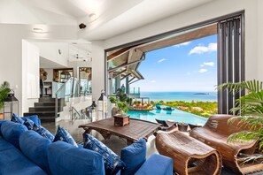 Interior detail - Villa Skyfall (Koh Samui)