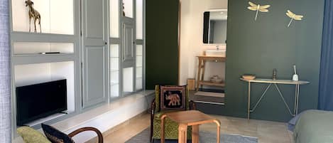 Kamar Double Junior | Area keluarga