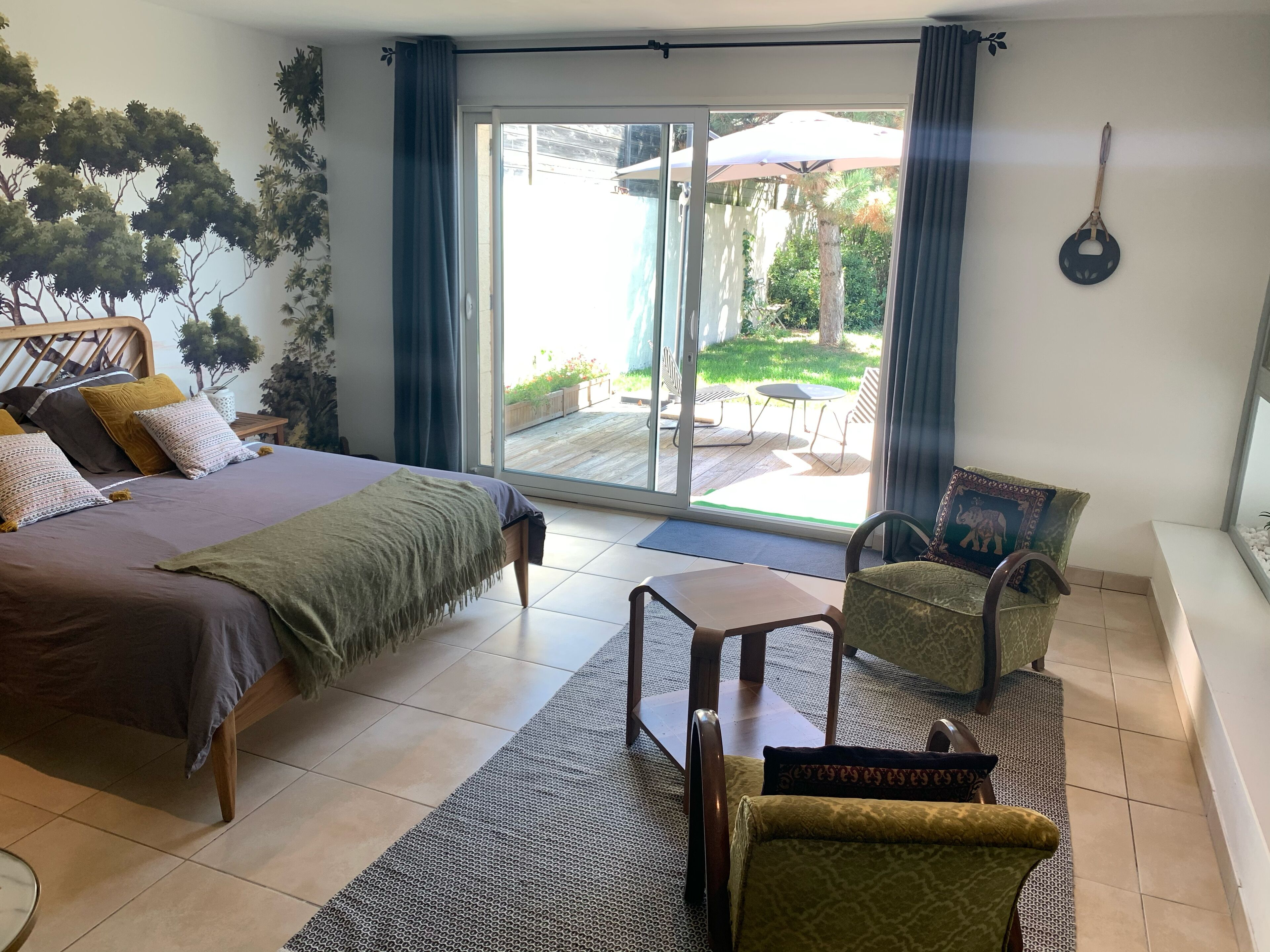 ห้องจูเนียร์ดับเบิล | Wi-Fi ฟรี