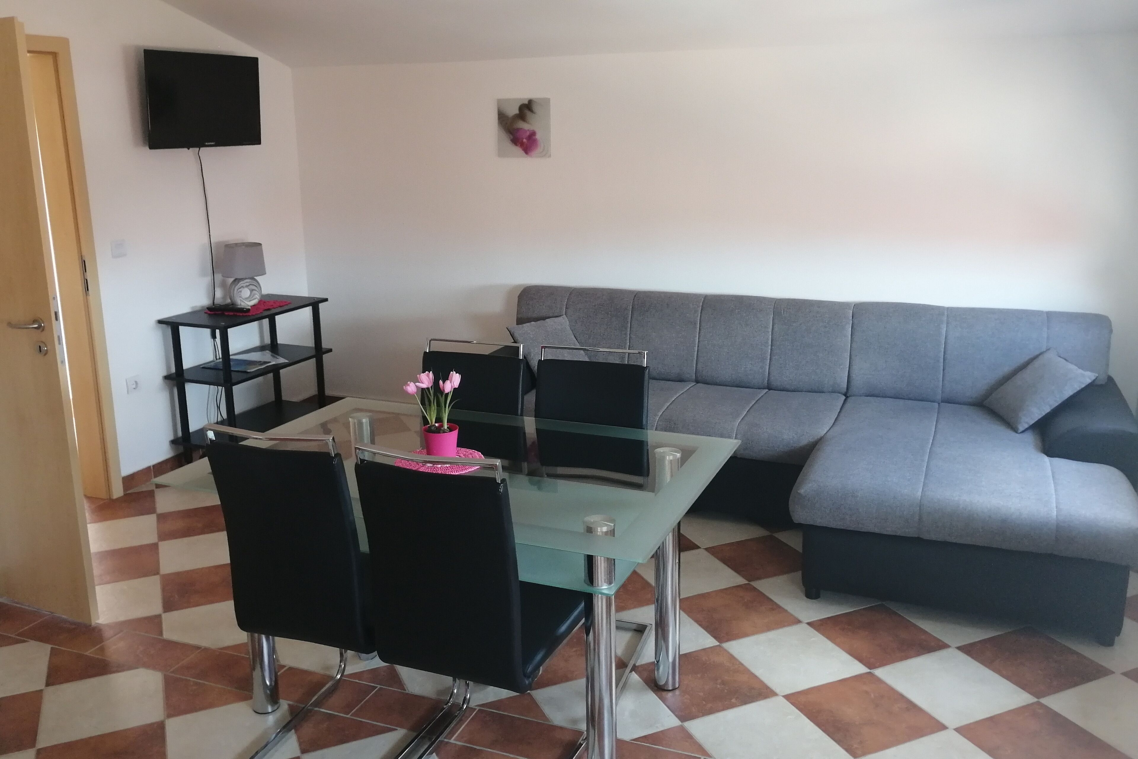 2-zimmer-ferienwohnung Mit Balkon Vir (A-20183-a) - Vir, Kroatien