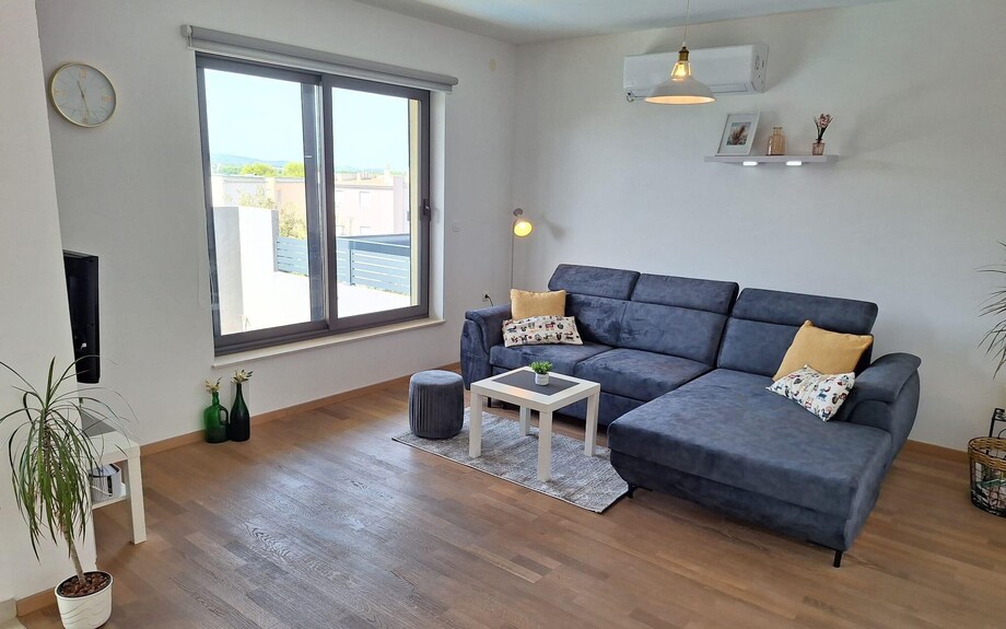 Appartement De Deux Chambres Avec Une Piscine Brodarica, Sibenik (A-20248-a) - Šibenik