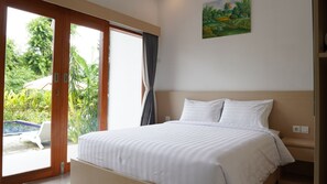 Deluxe-Doppelzimmer | Kostenloses WLAN, Bettwäsche