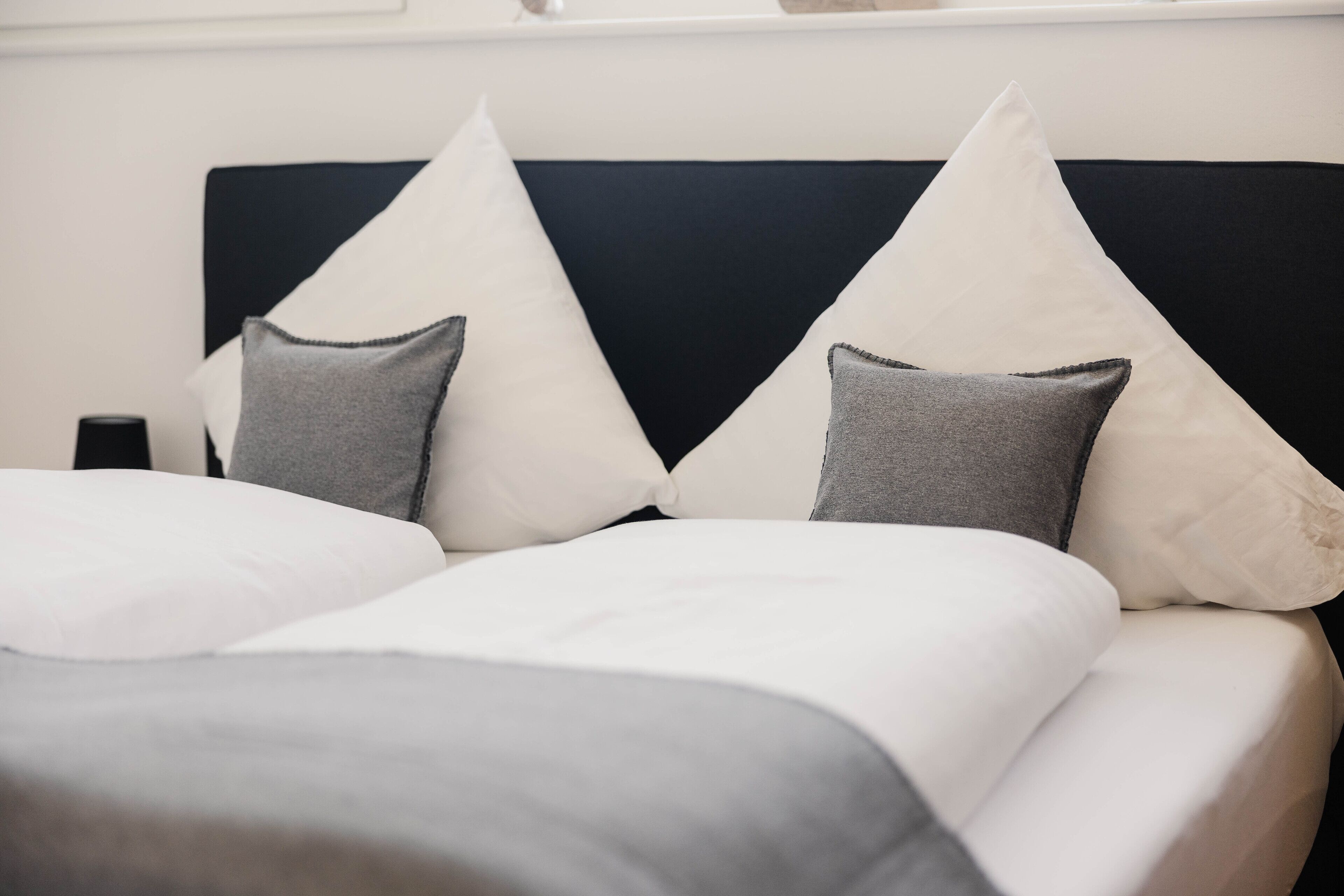 1 bedroom, desk, iron/ironing board, travel crib