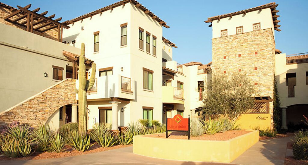 Cibola Vista Resort Spa Two(2) bedroom Penthouse Sweet Reviews