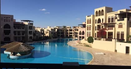 2 bedroom apartment at Talabay Aqaba
