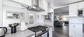 Disneyland/Knott's, 5BR 4BA, No Tax, Large Parking