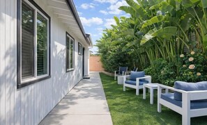 Terassi/patio