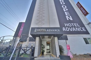 Exterior - Hotel Advance (Jeonju)