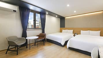 Familien-Zweibettzimmer, 2 Queen-Betten, Nichtraucher