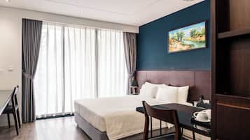 Deluxe Double Room | View from room