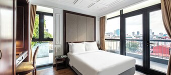 A25 Hotel - 18 Nguyen Hy Quang