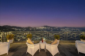 Terrace/patio - Snow Valley Heights (Shimla)
