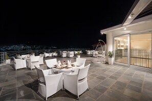 Terrace/patio - Snow Valley Heights (Shimla)