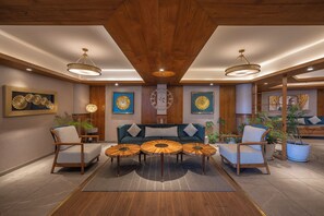 Reception - Snow Valley Heights (Shimla)