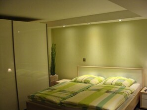 1 makuuhuone, ilmainen Wi-Fi, vuodevaatteet