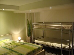 1 slaapkamer, gratis wifi, beddengoed
