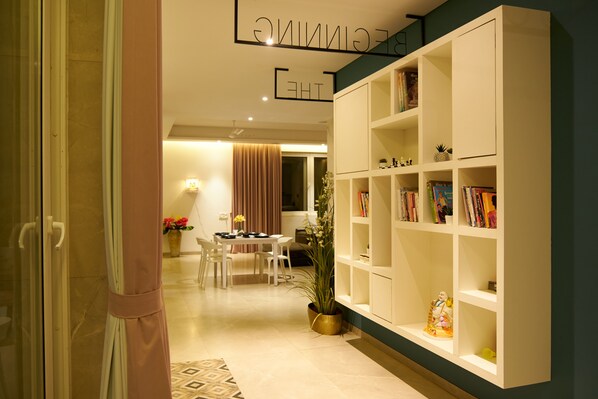 Interior - Ekayan  4 bedroom luxury villa (Panchgani)