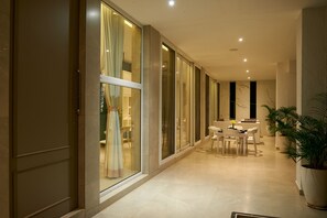 Dining - Ekayan  4 bedroom luxury villa (Panchgani)