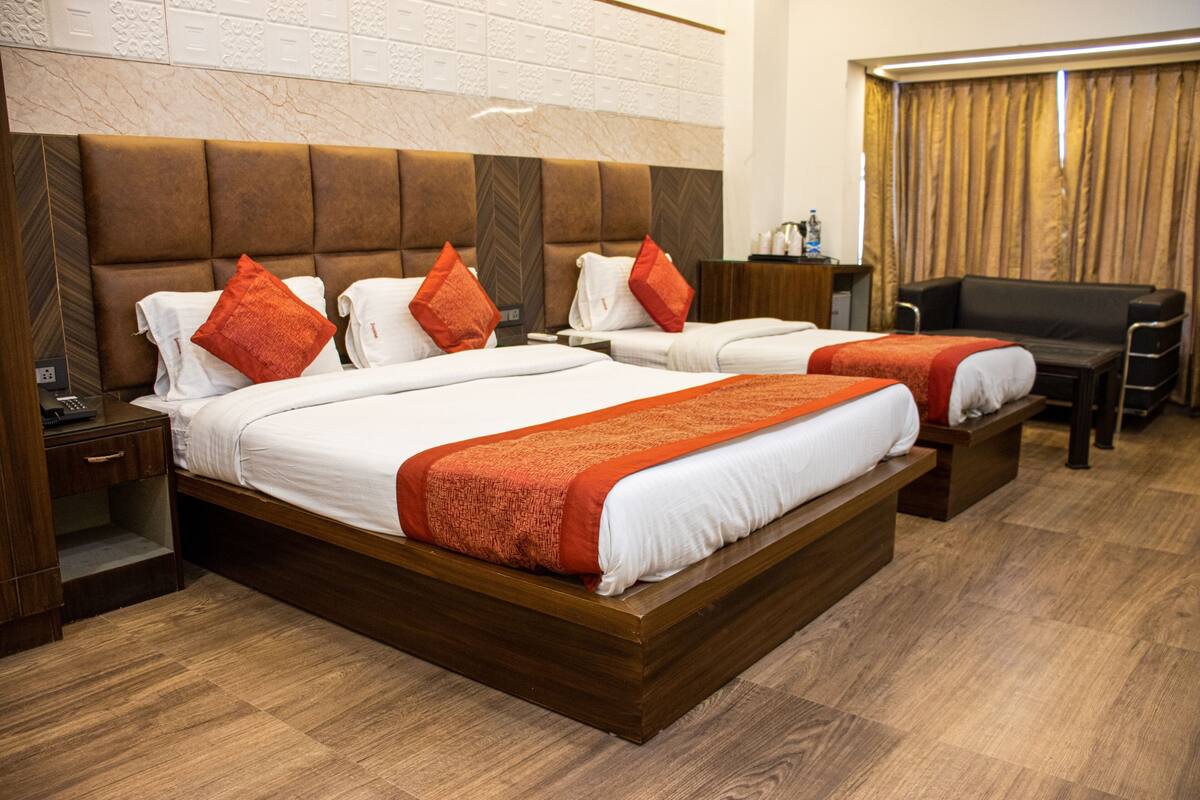 Senior Room, 1 Double Bed