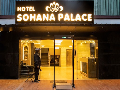 Sohana Palace - Delhi