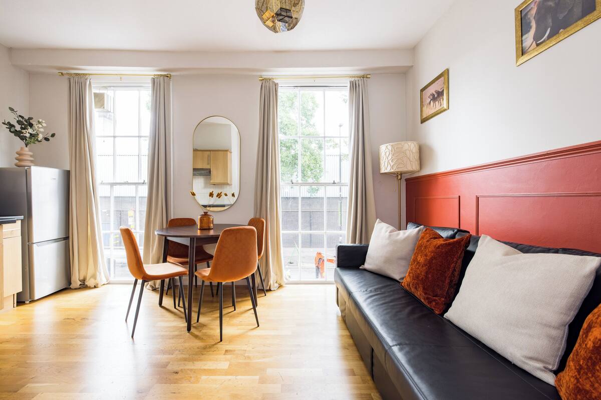 Comfort Apartment | Living area