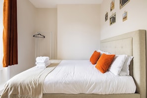 Comfort Apartment - Beautiful Euston I (London)