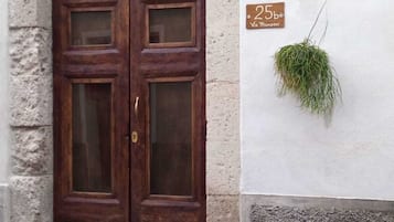 Detalle exterior