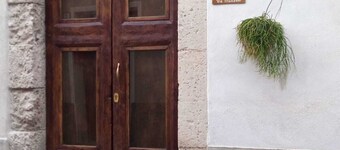 Two-room apartment located in the historic center