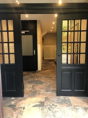 Interior - Charming holiday home in the Thuringian Forest, for 8 to 12 people (Gräfenthal)