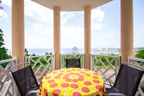 Ocho Rios Studio Ocean View