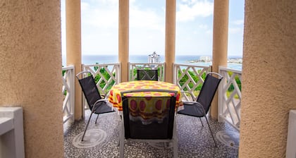 Ocho Rios Studio Ocean View