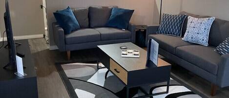 TV connectée, Netflix, services de streaming