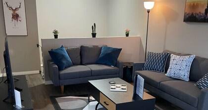 Wonderful 2-bedroom apartment