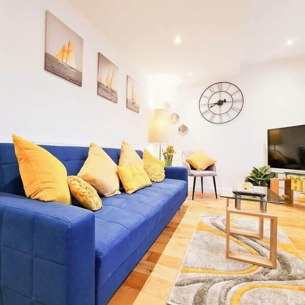TV, Netflix, streaming services, offices