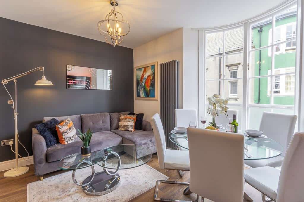 Fernseher, Arbeitsbereiche